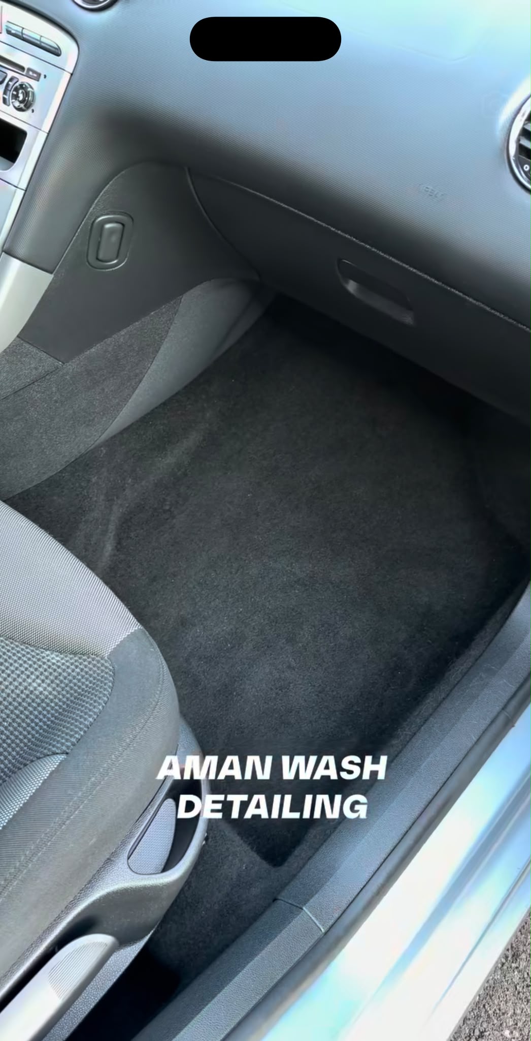 Trabajo real de Aman Wash 5
